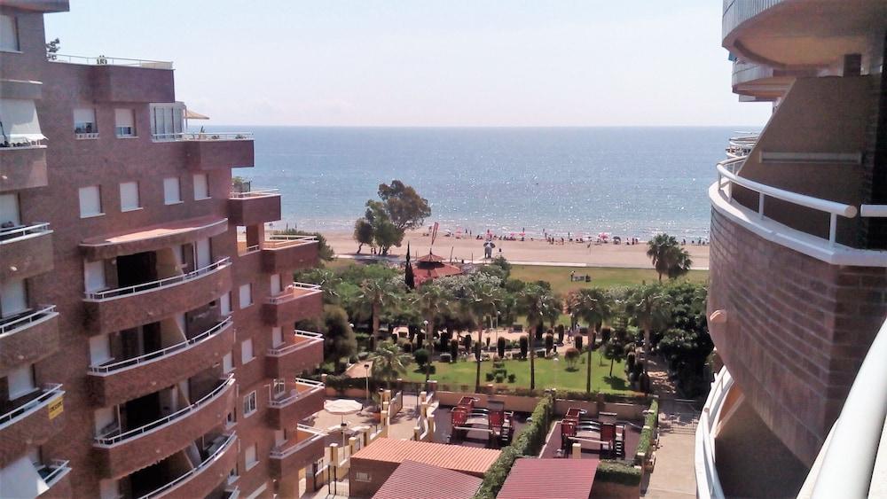 Acv - Acapulco Ii-1ª Linea Planta 5 Norte Oropesa del Mar Dış mekan fotoğraf